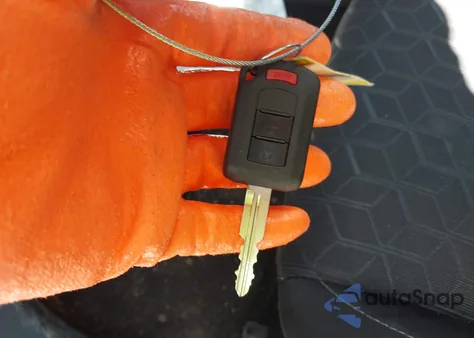 2022 Mitsubishi Outlander Sport 2.0 Be 2Wd/2.0 Es 2Wd/2.0 S 2Wd/Le z USA, uszkodzony, nr VIN JA4APUAU7NU003366